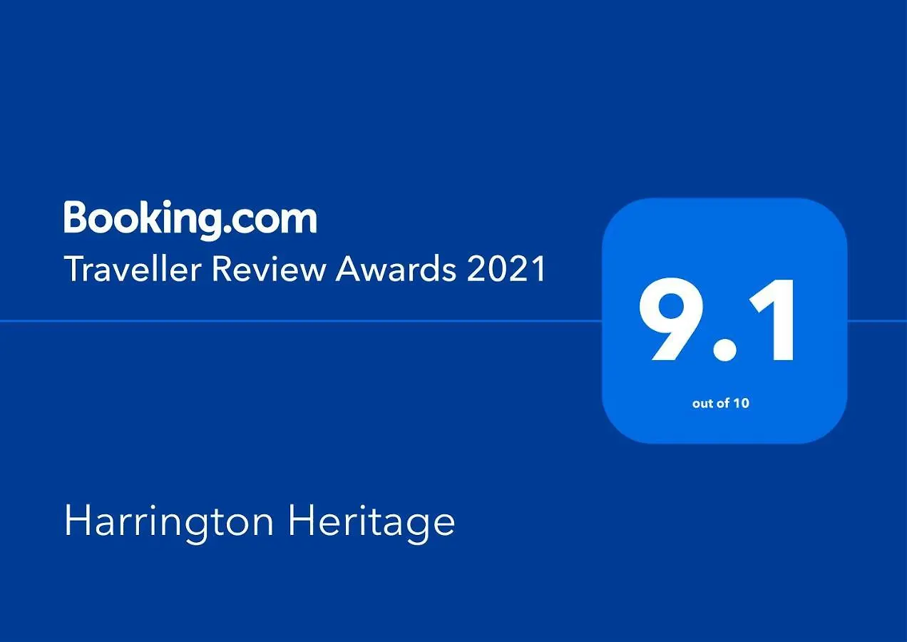 Harrington Heritage Хаттон Отель
