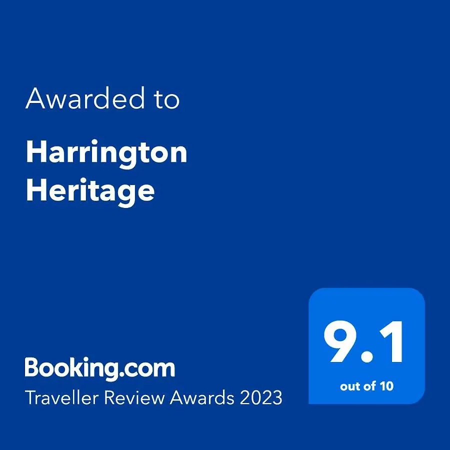 Harrington Heritage Хаттон