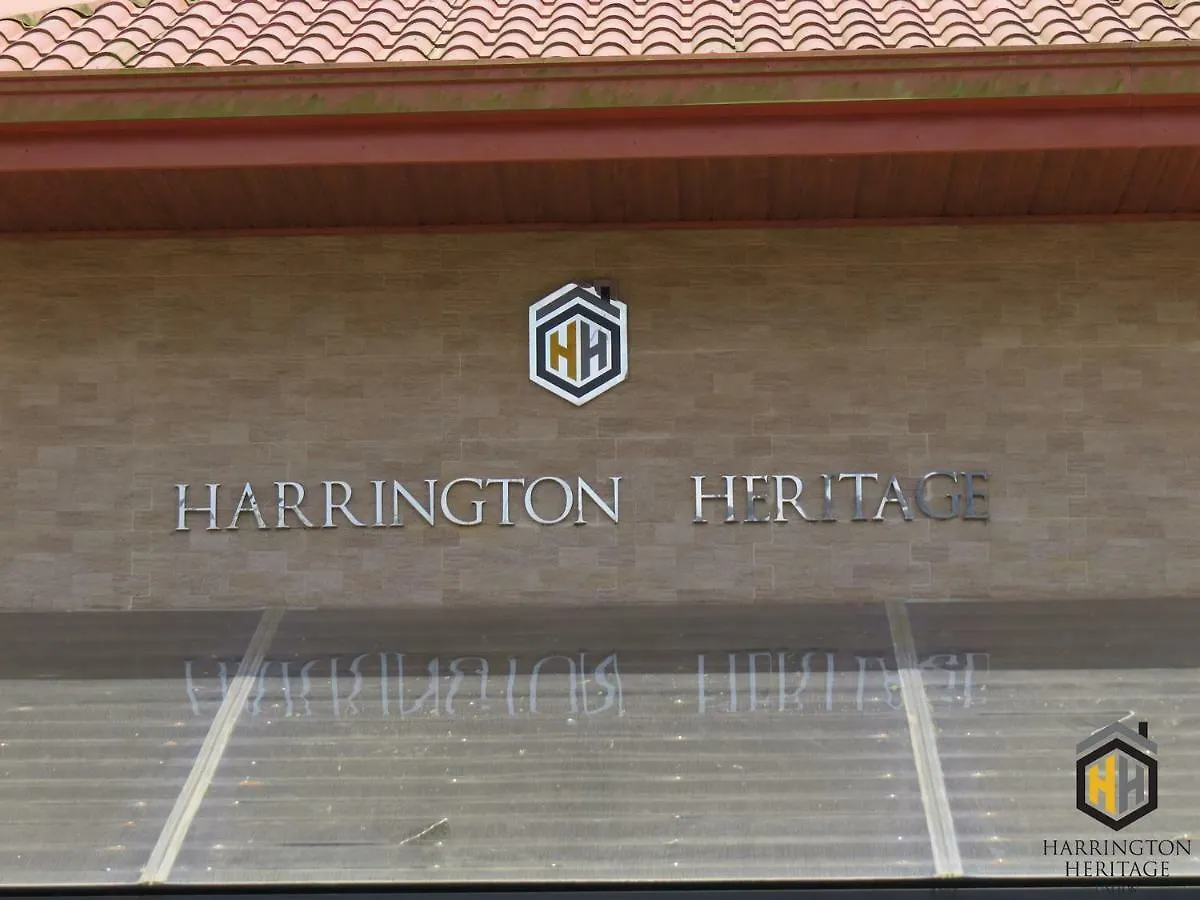 Отель Harrington Heritage Хаттон